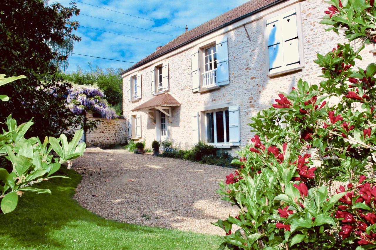 Glycines Country Guesthouse Goupillieres Exterior foto